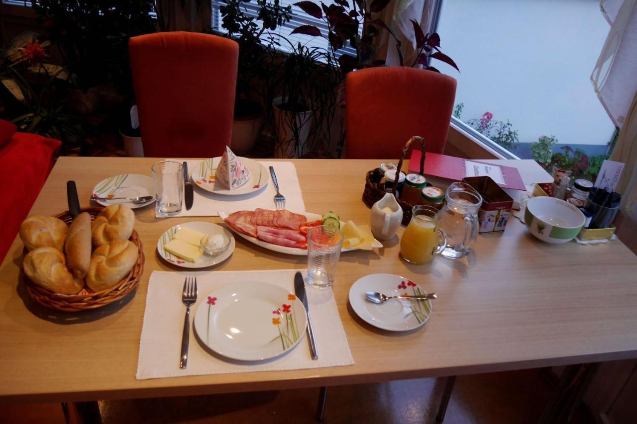 Gertis Blumenhof Privatzimmer, Ferienwohnung Gmund  Zewnętrze zdjęcie