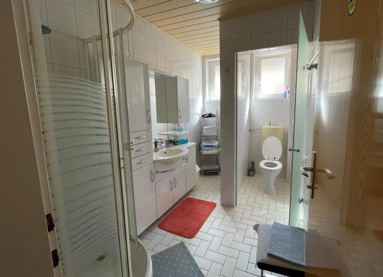 Gertis Blumenhof Privatzimmer, Ferienwohnung Gmund  Zewnętrze zdjęcie