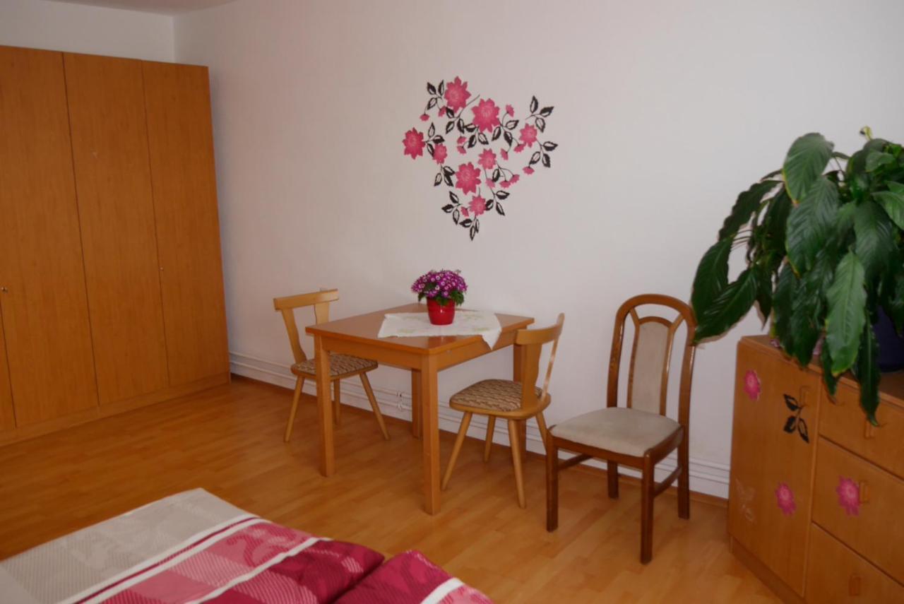 Gertis Blumenhof Privatzimmer, Ferienwohnung Gmund  Zewnętrze zdjęcie